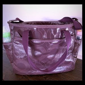 Coach Diaper Bag